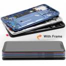 Display cu touchscreen si rama Xiaomi Mi 8 Negru Original