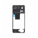 Mijloc Carcasa Blue Pentru Oppo A78 5G , CPH2483, CPH2495