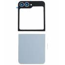 Capac Baterie Set Albastru Samsung Galaxy Z Flip6 5G, F741