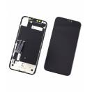 Ecran LCD Display Complet Refurbished Pentru Apple IPhone XR Negru