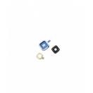 Geam camera Samsung Galaxy A7 A700F  Alb Service Pack