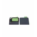 Capac Baterie Set Pentru Samsung Galaxy Z Flip3 5G, F711 Negru