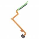 Banda flex Senzor Amprenta Xiaomi Redmi 14C Albastra Service Pack