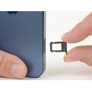 Suport SIM Apple iPhone 12 Pro Max Negru Service Pack