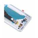 Ecran LCD Display Pentru Xiaomi 14T Pro Titan Gray Cu Rama