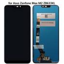 Display cu touchscreen Asus Zenfone Max (M2) ZB633KL  Negru Original