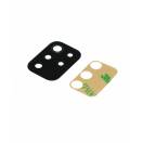 Geam Camera foto LG K42 Negru Service Pack