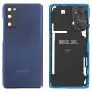 Capac Baterie complet Samsung Galaxy S20 FE G780 G781 Albastru