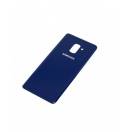 Capac baterie Samsung Galaxy A8+ Plus A730 (2018) Original Bleumarin	