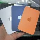 Capac Baterie pentru Apple iPhone 17 Pro Max Portocaliu