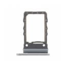 Suport Sim Pentru Samsung Galaxy Z Flip6, F741 Argintiu Dual SIM