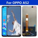 Display cu touchscreen Oppo A52 4G  Negru