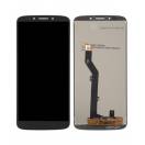 Display cu touchscreen Motorola Moto E5  Negru
