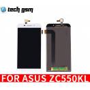 Display cu touchscreen Asus Zenfone Max ZC550KL  Alb