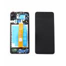 Ecran LCD Display Cu Rama Pentru Samsung Galaxy A12, A125F,Samsung Galaxy A022F, A12 Nacho, A127
