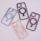Husa Clear Magnetic Case Apple iPhone 13 Pro Visinie