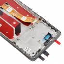 Display cu touchscreen si rama Honor Magic7 Lite Negru OEM