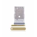 Suport Sim Pentru Samsung Galaxy S24 Ultra Galben