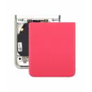 Capac Baterie Pentru Motorola Moto Razr 40 Ultra Rosu