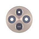 Geam Camera Set Pentru Xiaomi Poco C75 Gold