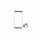 Geam sticla Samsung Galaxy S9+ Plus SM-G965F  Negru Service Pack