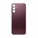 Capac Baterie Pentru Samsung Galaxy A14, A145 Rosu Inchis, Versiune non EU