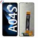 Display cu touchscreen Samsung Galaxy A04 A045F Negru