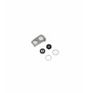 Geam camera foto Apple iPhone 11  Alb Mat Service Pack