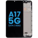 Display cu touchscreen si rama Samsung Galaxy A17 5G A176 Service Pack Display cu touchscreen si rama Samsung Galaxy A17 5G A176 Service Pack