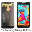 Display cu touchscreen Samsung Galaxy A2 Core A260F Negru