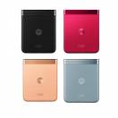 Capac Baterie pentru Motorola Razr 40 Ultra Rosu Service Pack