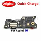 Placa Modul incarcare Xiaomi Redmi 10 Service Pack