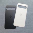 Capac Baterie pentru Google Pixel 9 Alb Service Pack