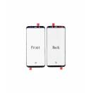 Geam sticla cu OCA Samsung Galaxy S9 G960  Negru Service Pack