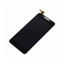 Display cu touchscreen Alcatel A5 LED 5085  Negru Original