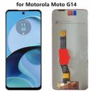 Display cu touchscreen Motorola Moto G14 INCELL