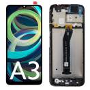 Display cu touchscreen si rama Xiaomi Redmi A3 Negru OEM