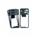 Mijloc Pentru Honor 70 Lite, Honor X6 Negru