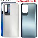 Capac Baterie Xiaomi Redmi 10 Negru Gri Service Pack