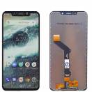 Display cu touchscreen Motorola One (P30 Play)  Negru
