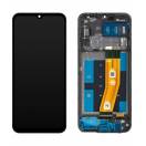 Ecran Display LCD Cu Rama Pentru Samsung Galaxy A14, A145P, A145R