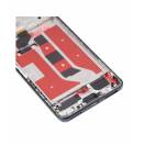 Ecran LCD Display Complet Pentru Huawei Nova 9 Negru Cu Rama