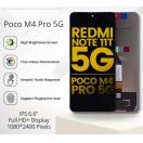 Display cu touchscreen Xiaomi Poco M4 Pro 5G