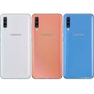 Capac Baterie pentru Samsung Galaxy A70, SM A705F Albastru