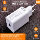 Incarcator Retea Xiaomi Redmi 10C Fast Charge 3A Alb Original