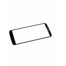 Geam sticla Motorola Moto E5 Plus  Negru Service Pack