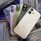 Capac Baterie complet Apple iPhone 17 Alb