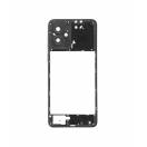 Mijloc Pentru Motorola Moto G14 Negru