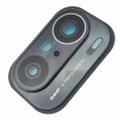 Geam Camera Foto Xiaomi Poco F3 Negru Service Pack