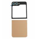 Capac Baterie Set Gold Samsung Galaxy Z Flip6 5G, F741